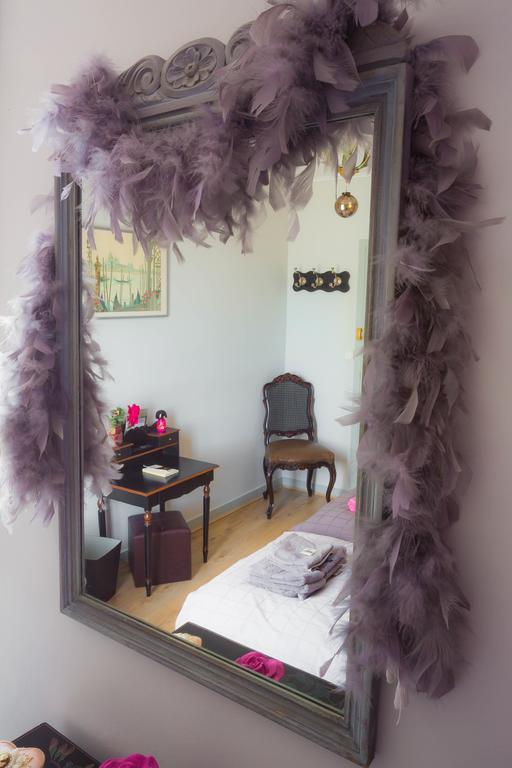La Petite Maison Pres De L'Eglise Meillac Zimmer foto